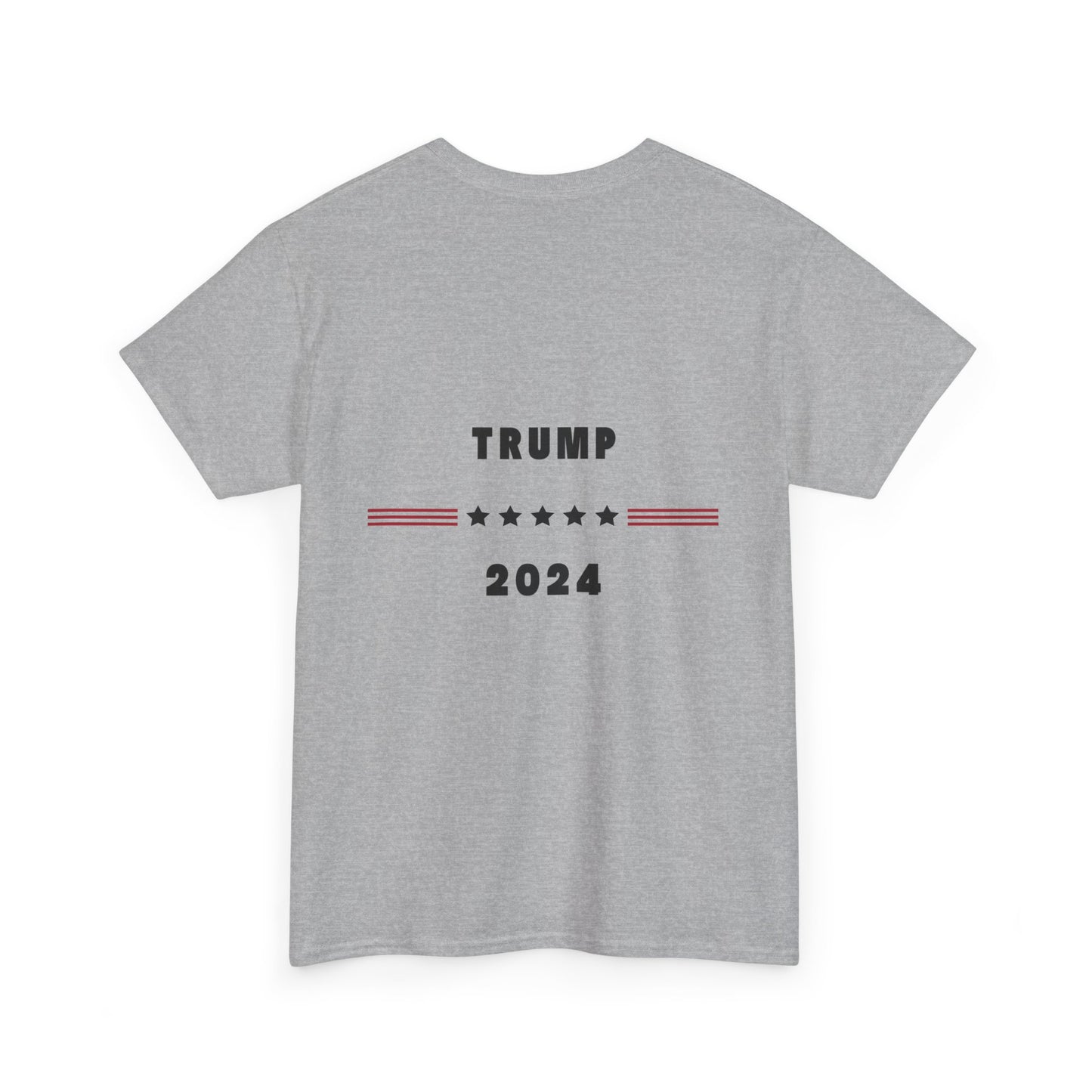 Scandal and Bullet-Proof Trump Supporter Tee