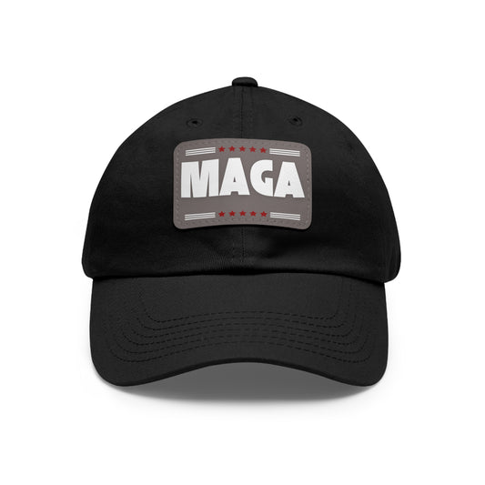 MAGA Trump Supporter Dad Hat