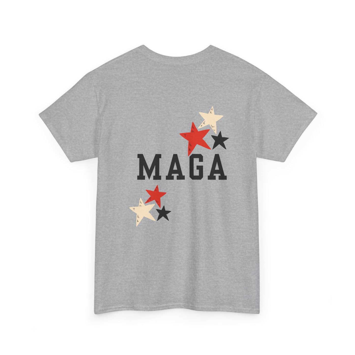 MAGA 2024 Trump Supporter Tee