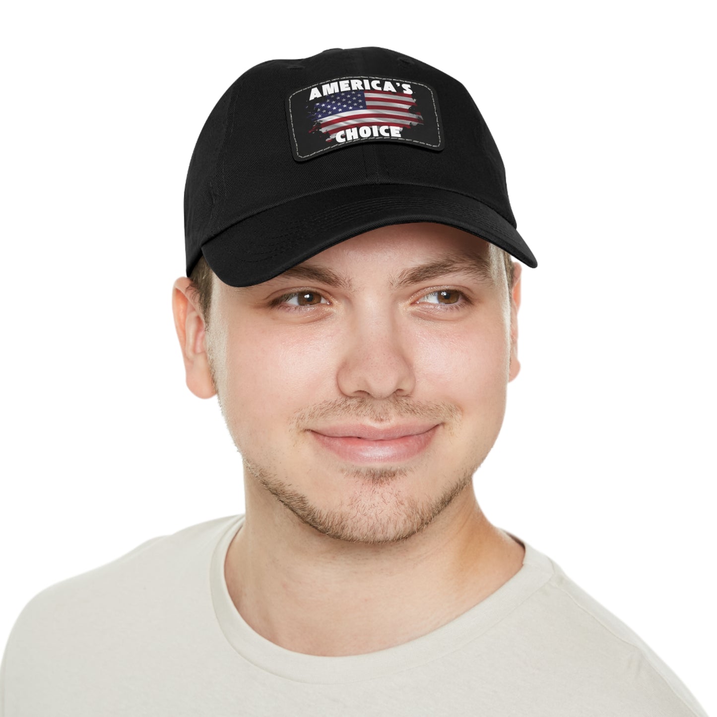 America's Choice Trump Supporter Dad Hat