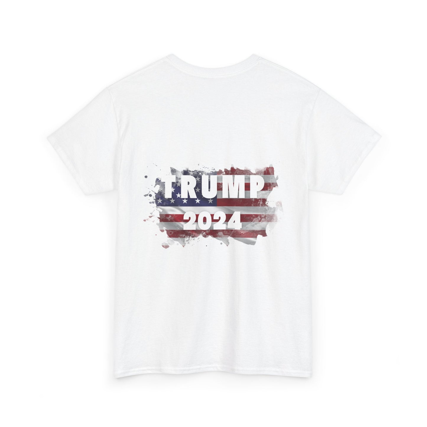 Impeached and Elected Trump Supporter Tee