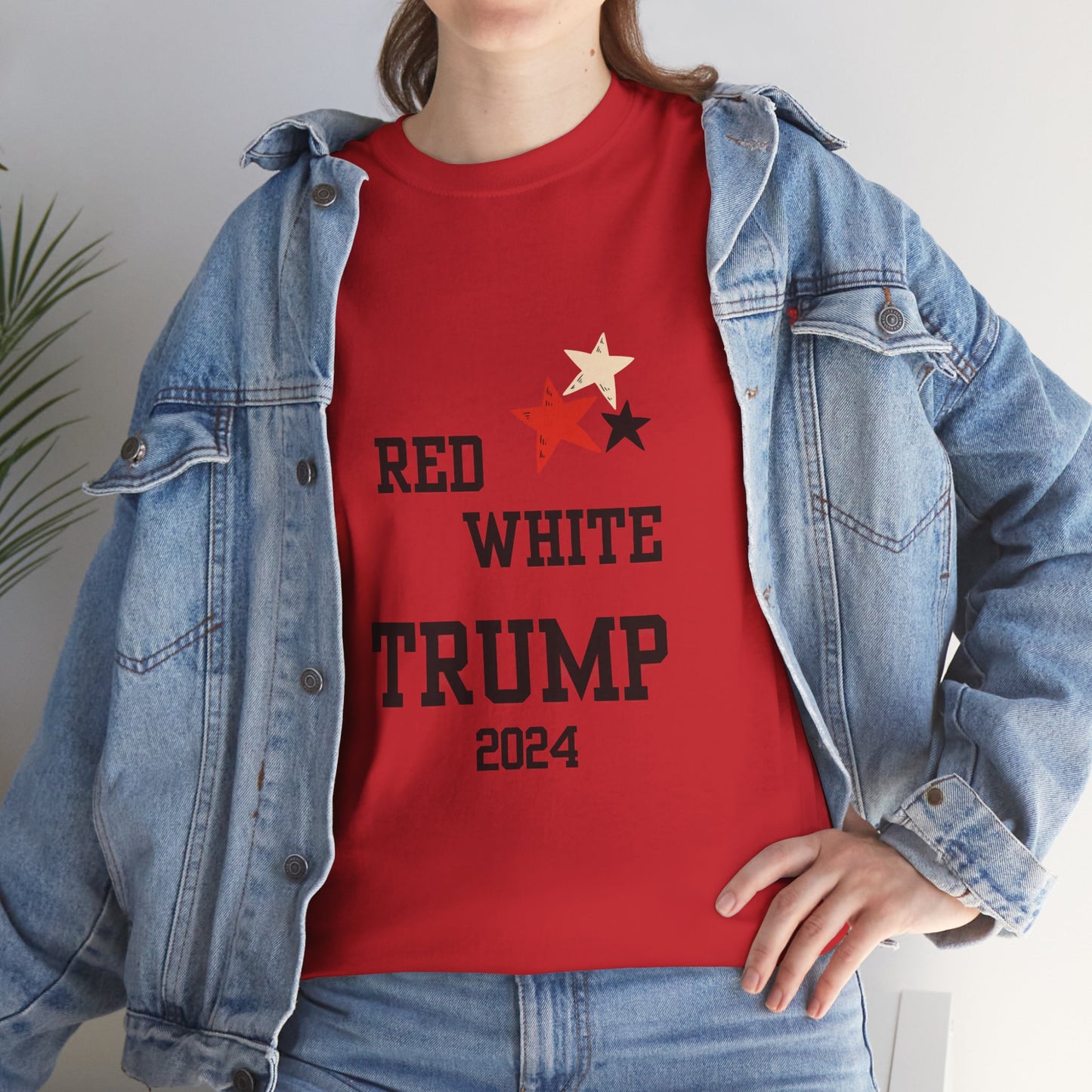 MAGA 2024 Trump Supporter Tee