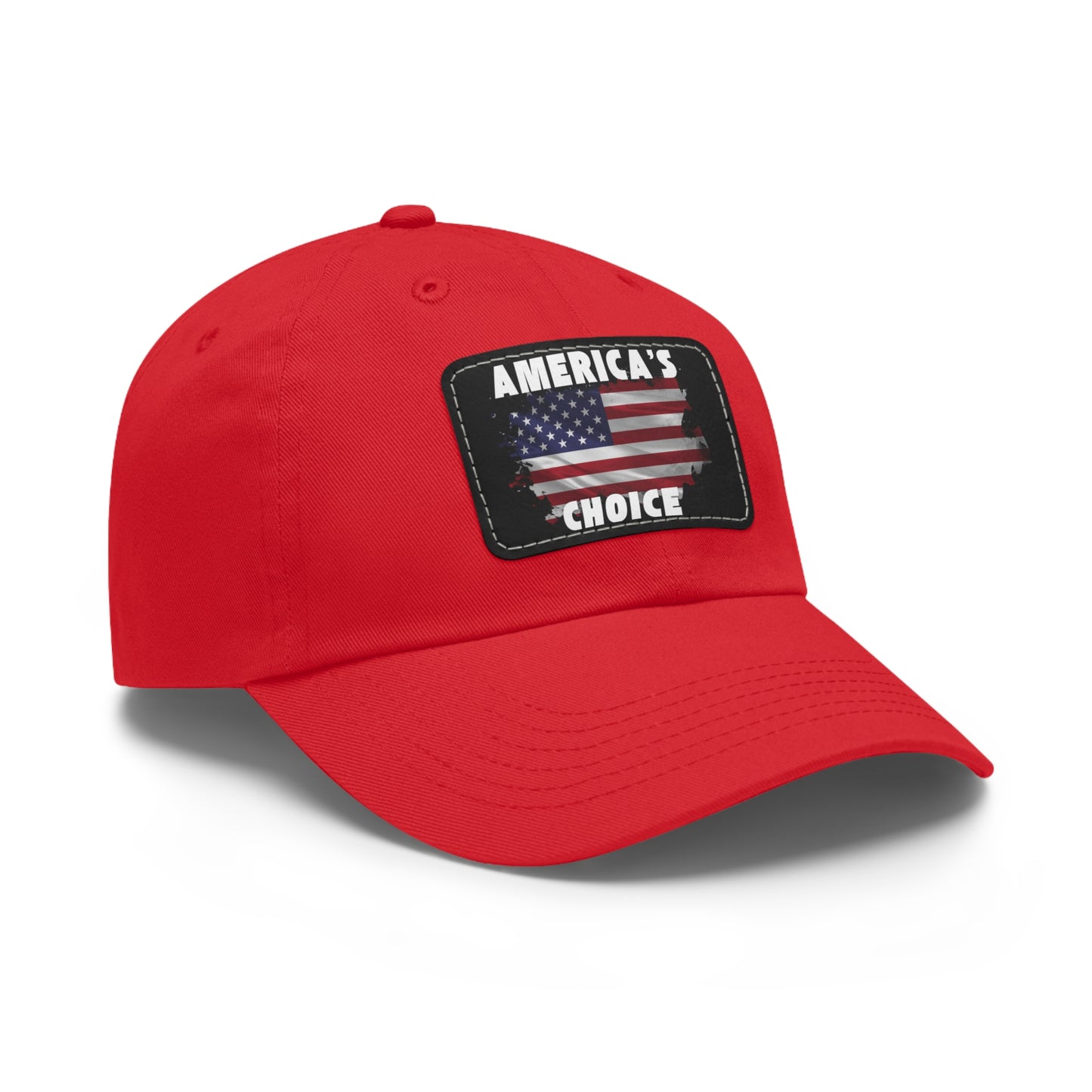 America's Choice Trump Supporter Dad Hat