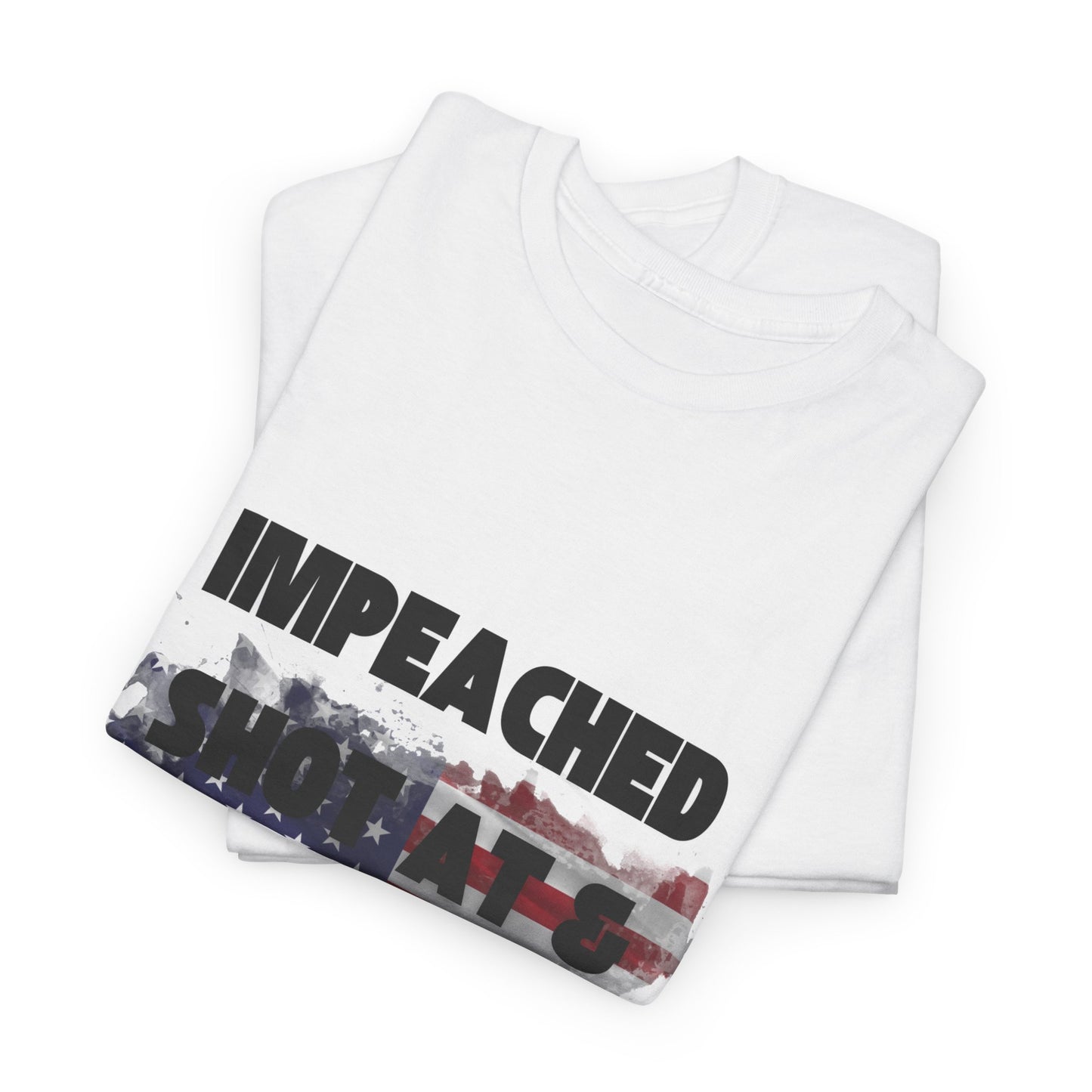 Elected Twice Trump Supporter Tee