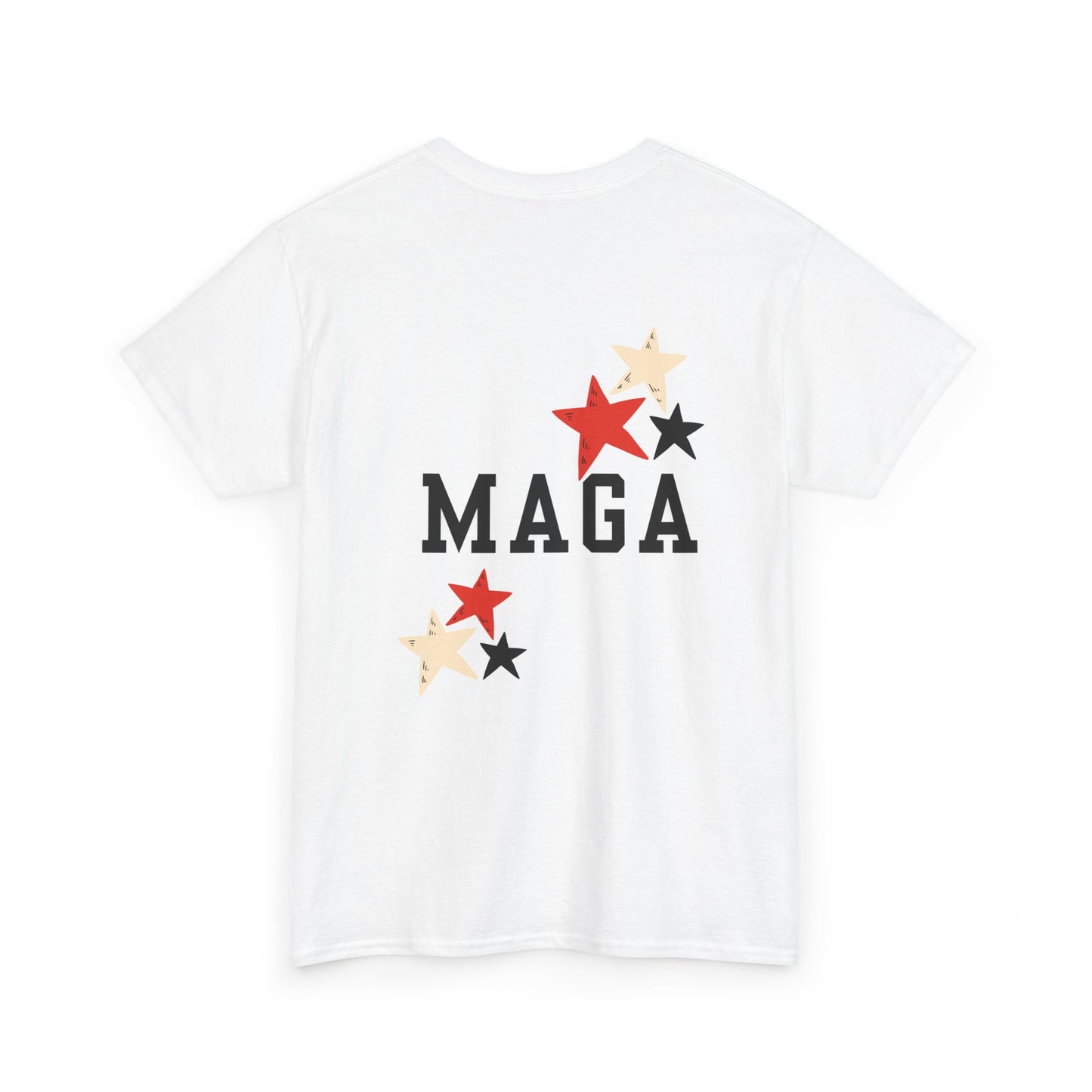 MAGA 2024 Trump Supporter Tee