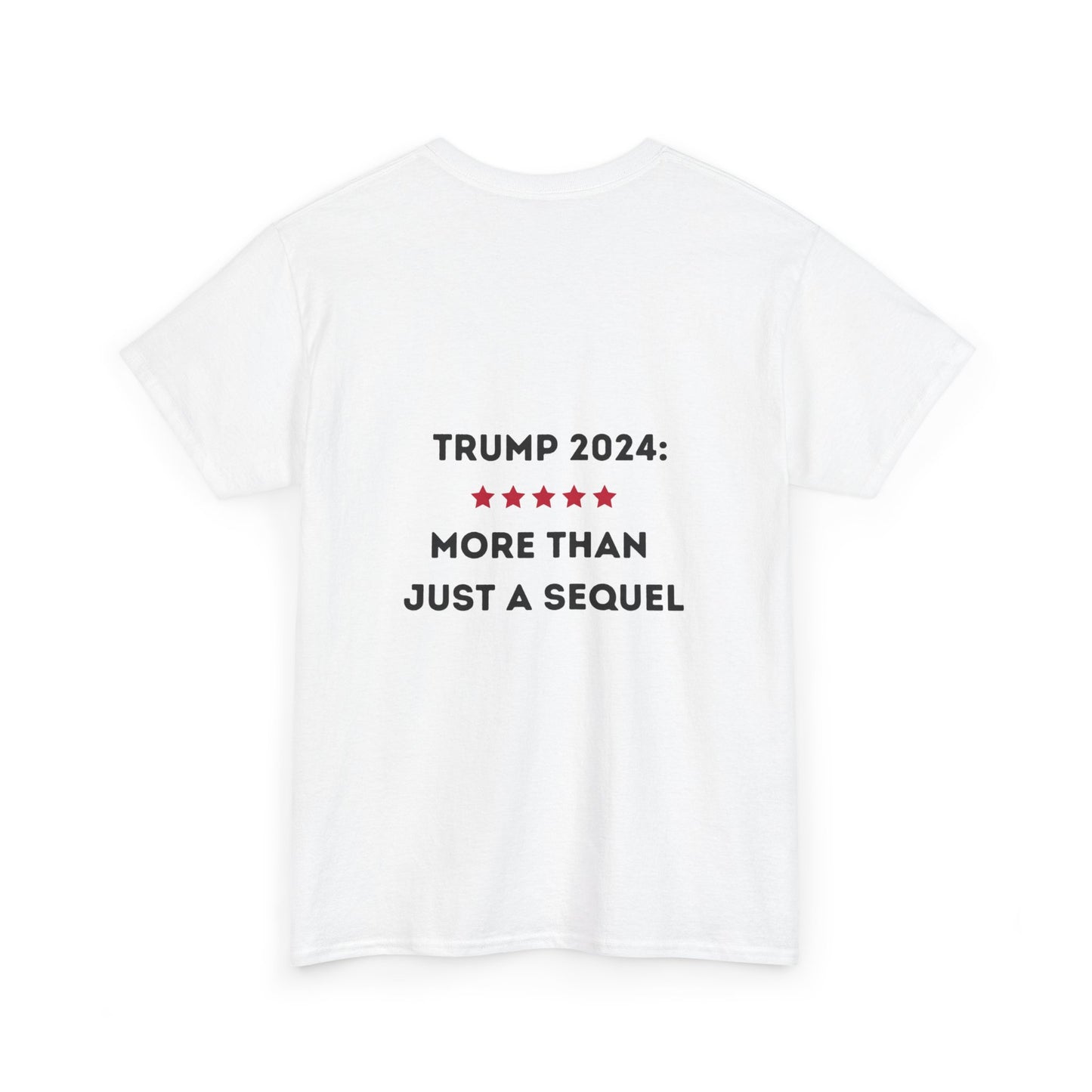 47th President Trump Supporter Tee