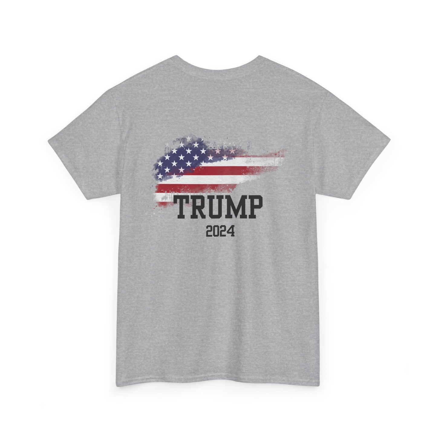 MAGA Again Trump Supporter Tee