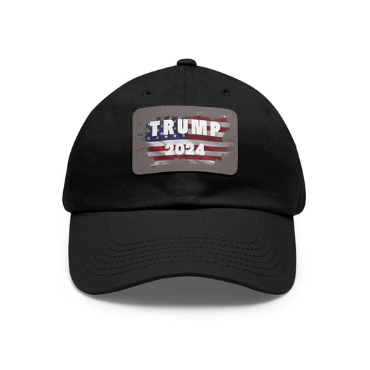 Trump 2024 Trump Supporter Dad Hat