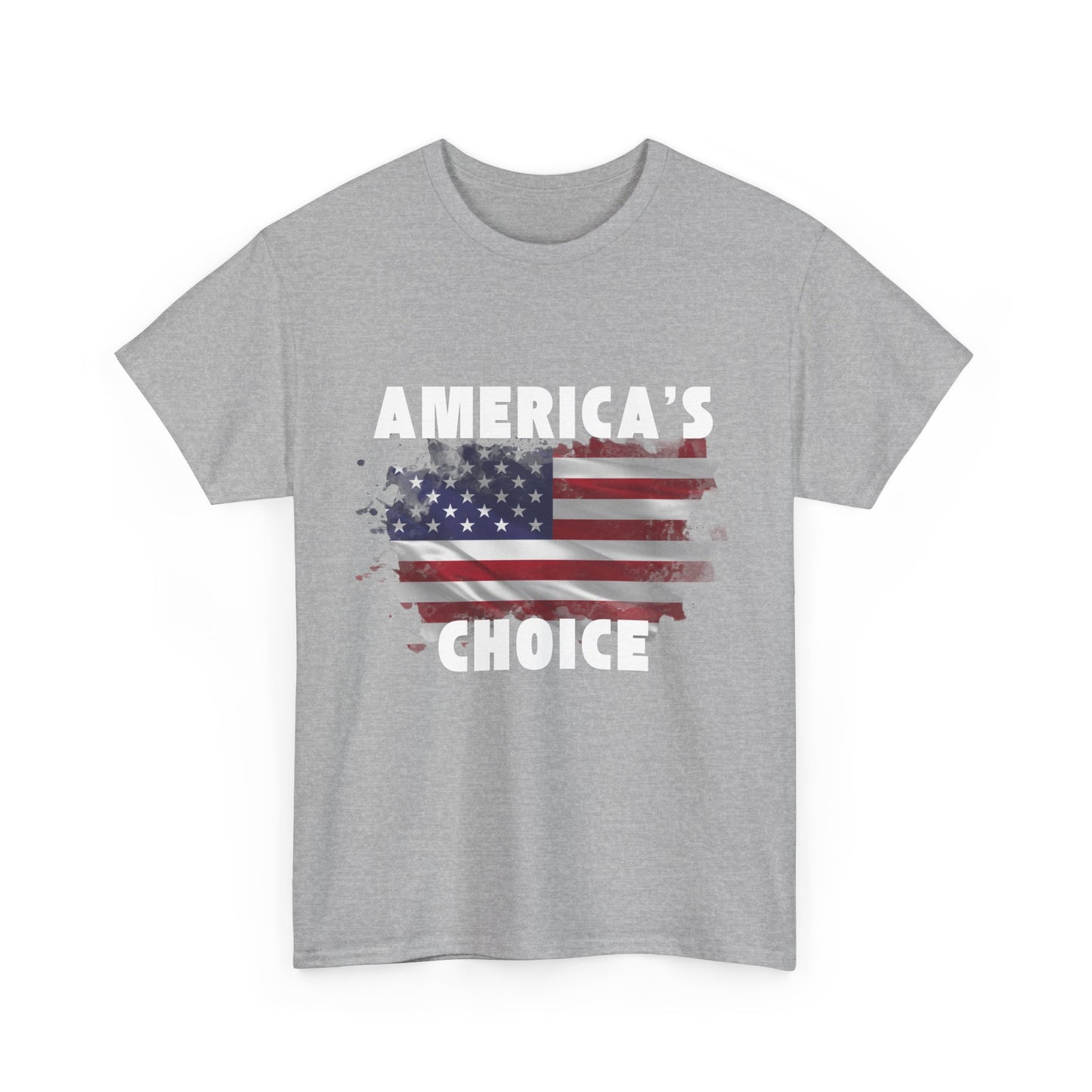 America's Choice Trump Supporter Tee