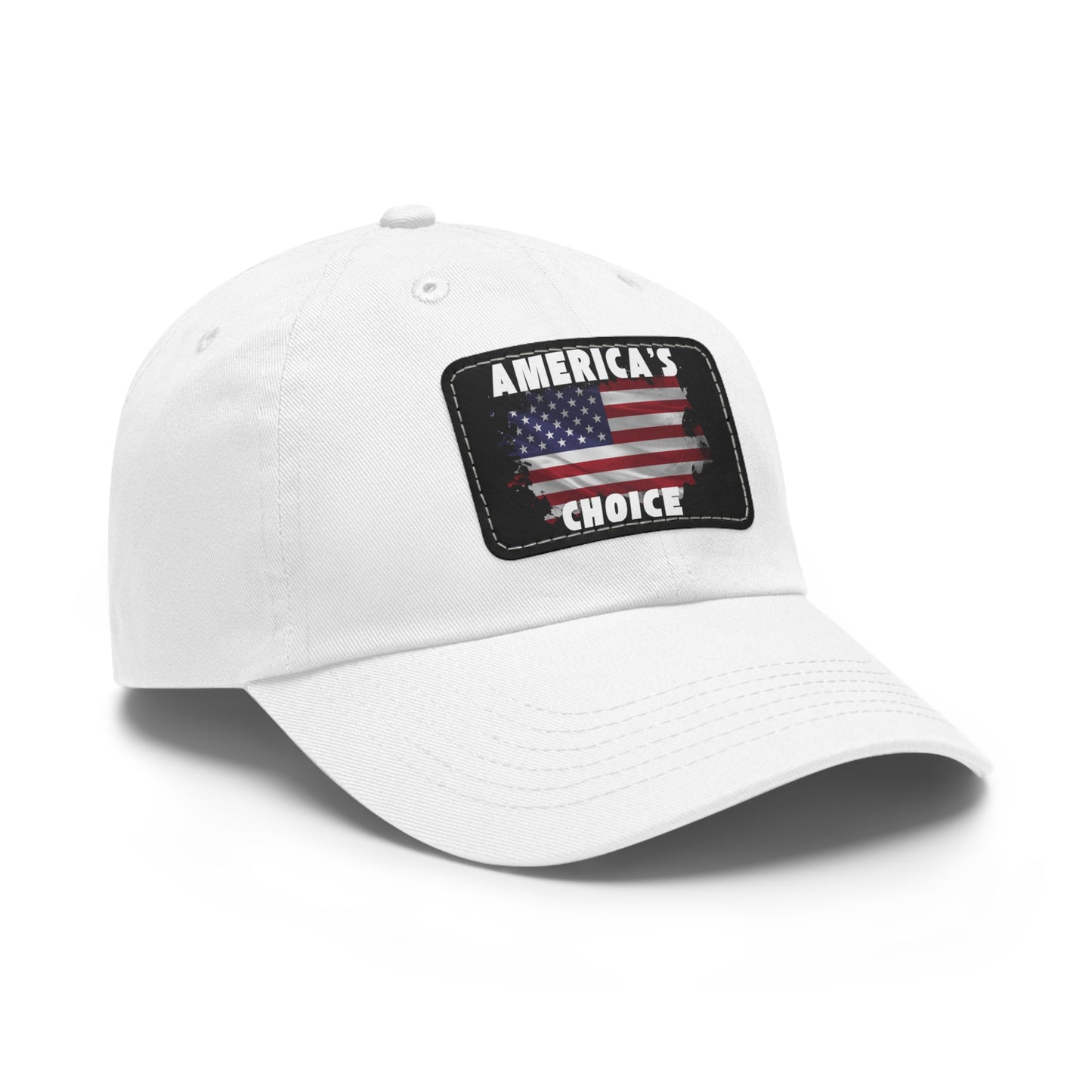 America's Choice Trump Supporter Dad Hat