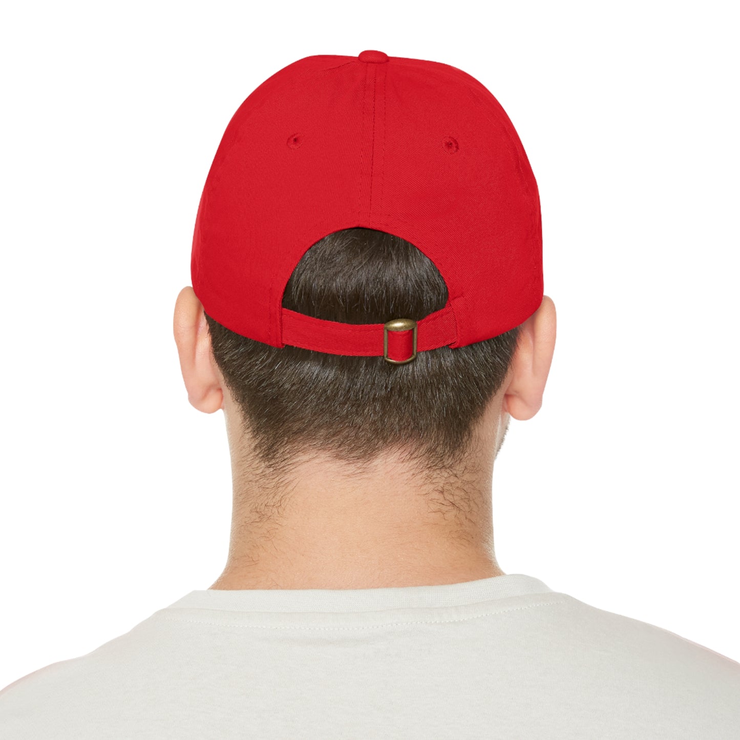 Comeback Commander Trump Supporter Dad Hat