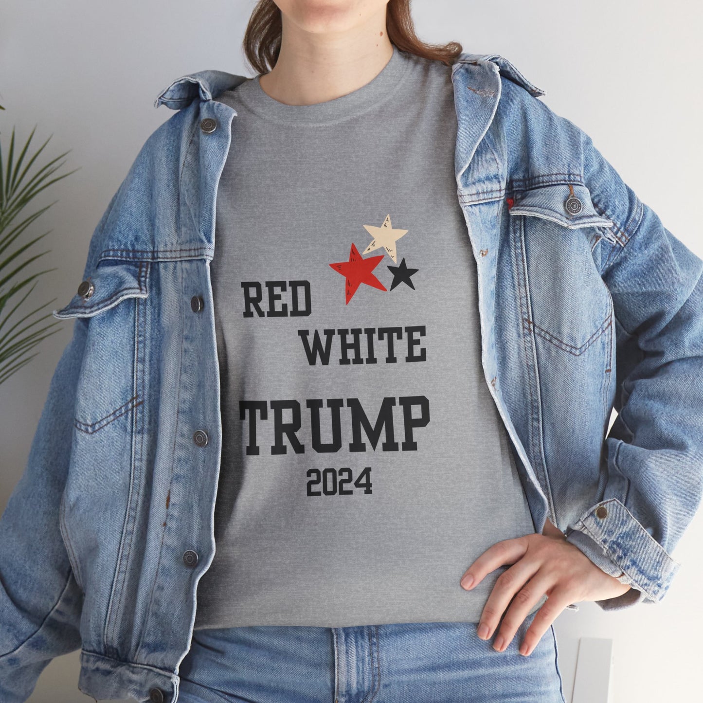 MAGA 2024 Trump Supporter Tee