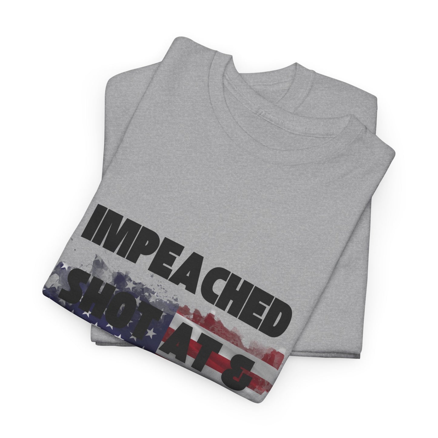 Elected Twice Trump Supporter Tee