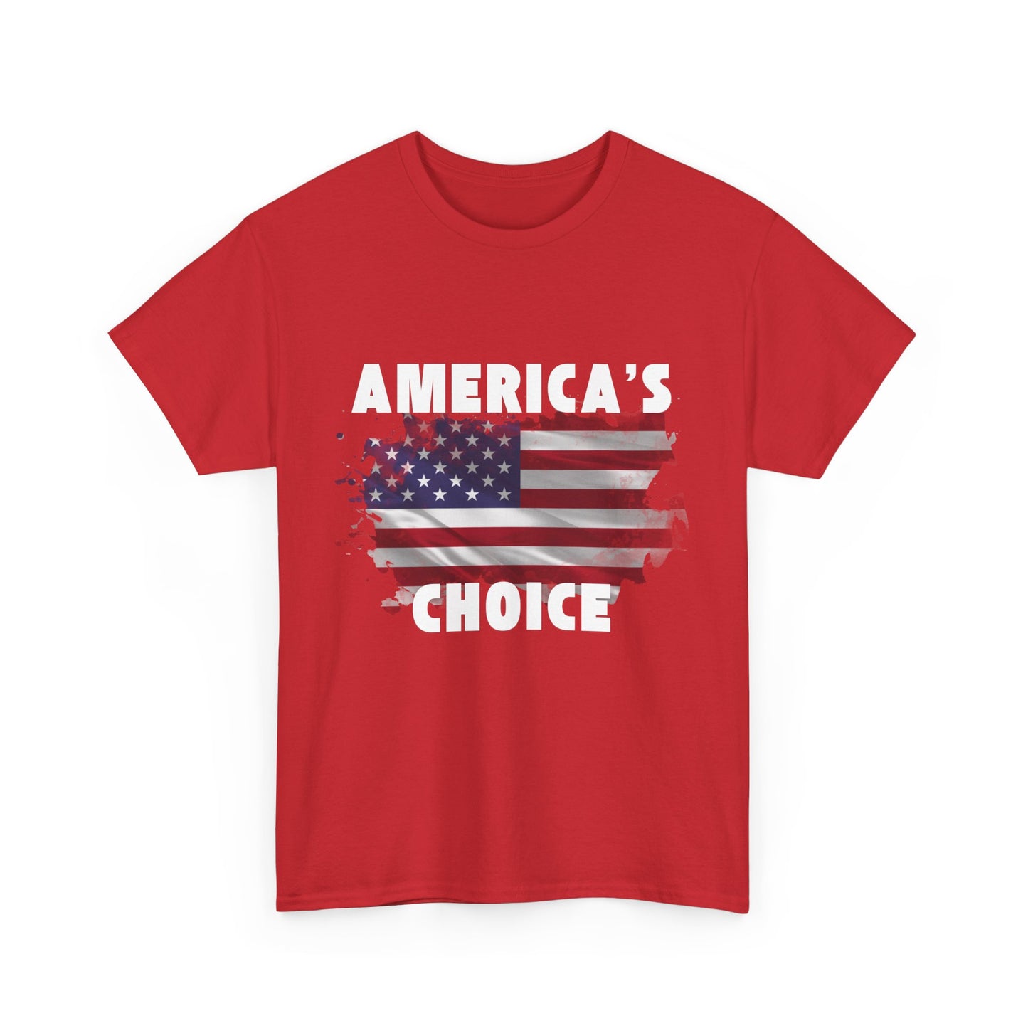 America's Choice Trump Supporter Tee