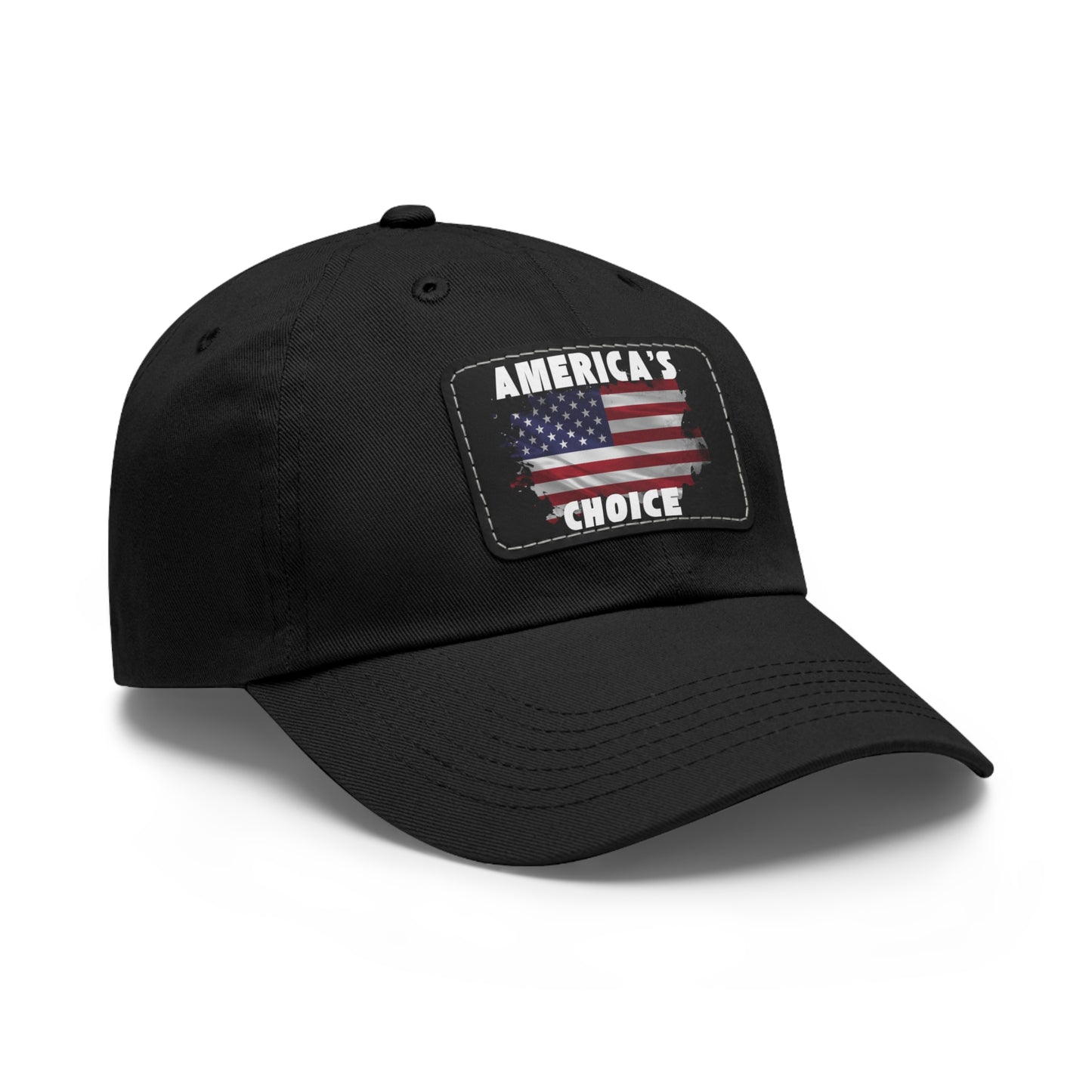 America's Choice Trump Supporter Dad Hat