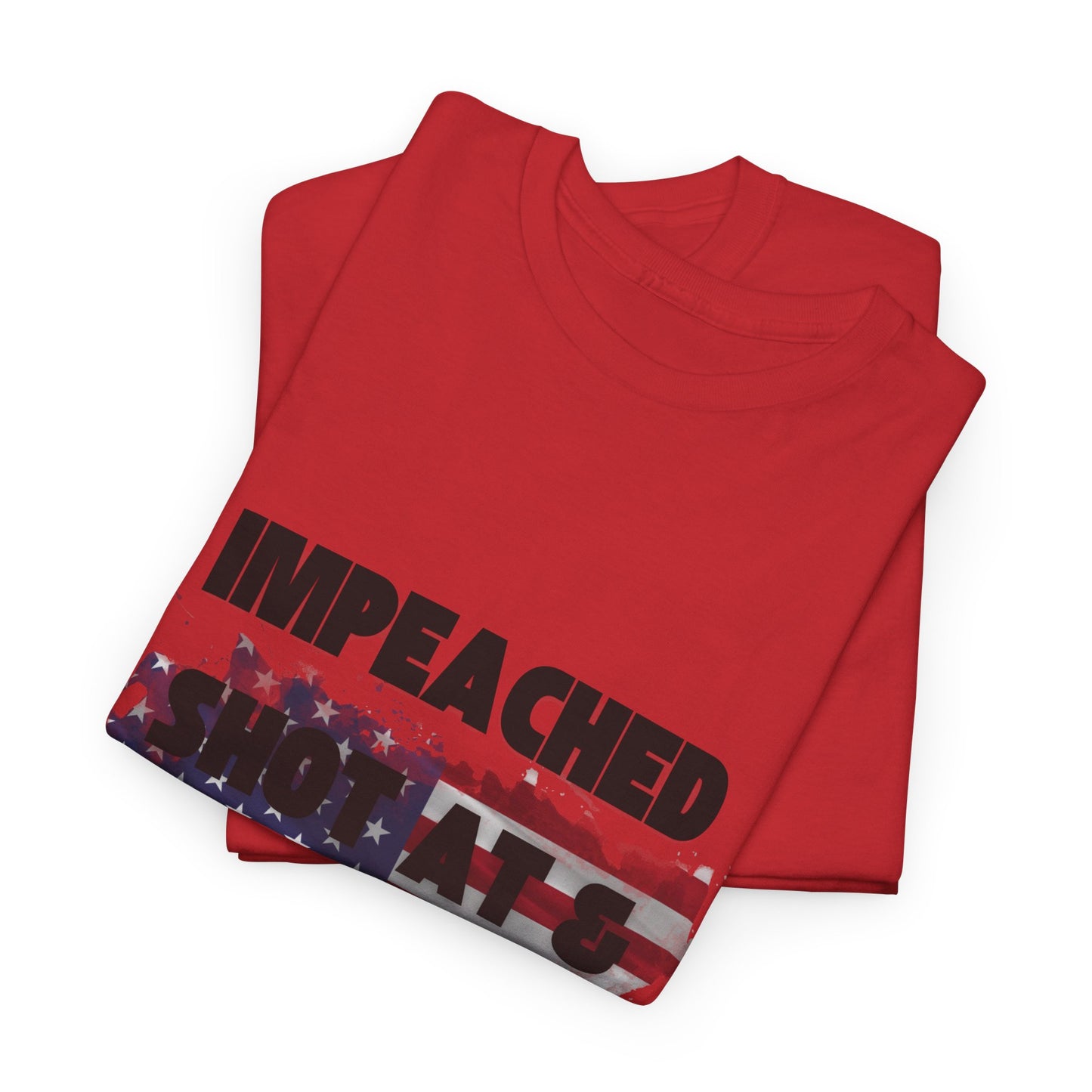 Elected Twice Trump Supporter Tee