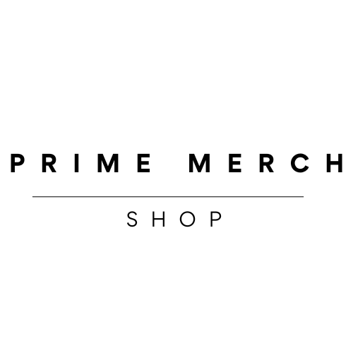 Prime Merch Shop