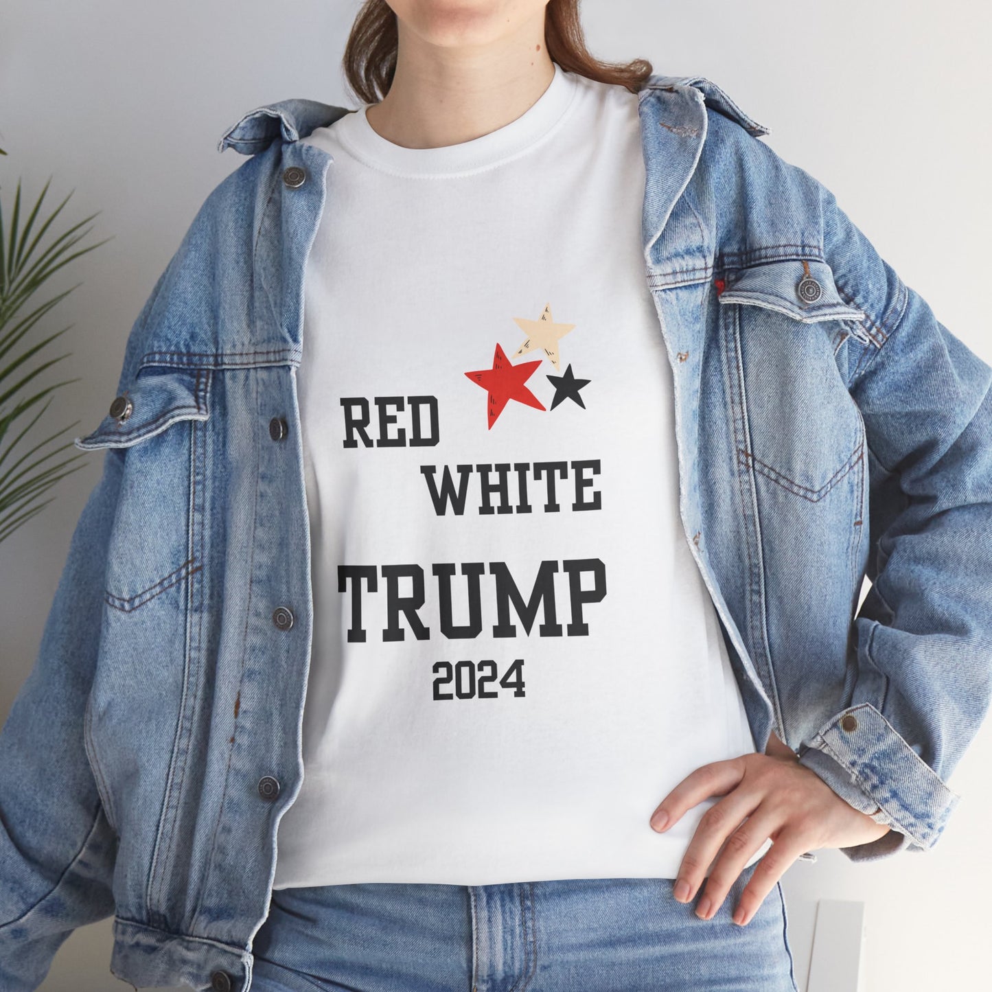 MAGA 2024 Trump Supporter Tee