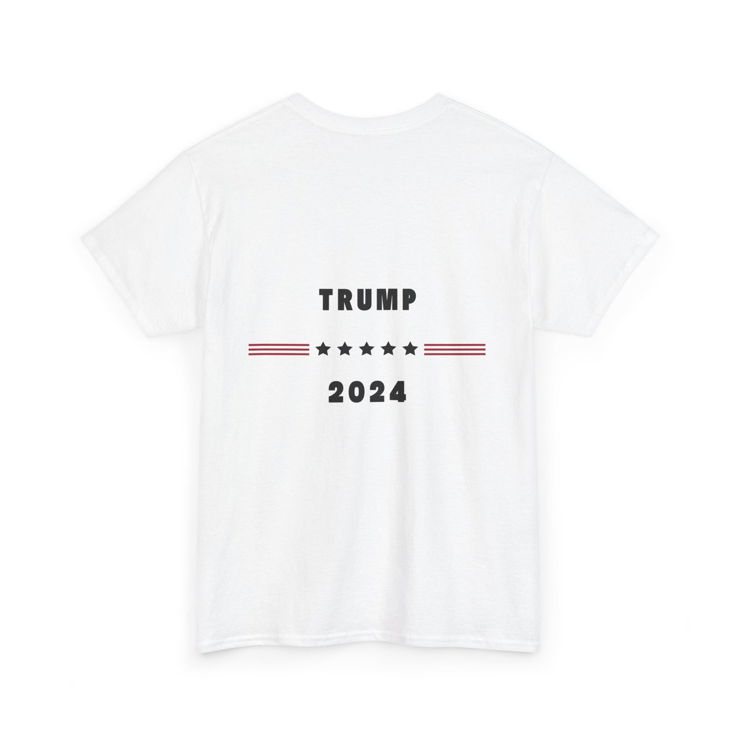 Scandal and Bullet-Proof Trump Supporter Tee