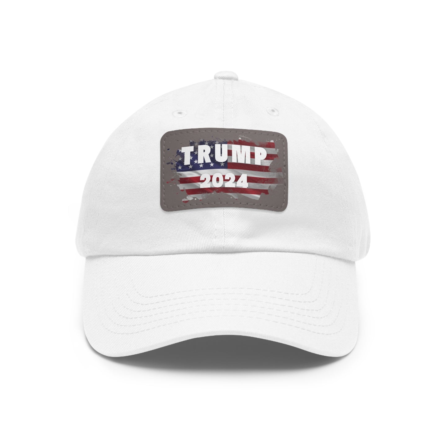 Trump 2024 Trump Supporter Dad Hat