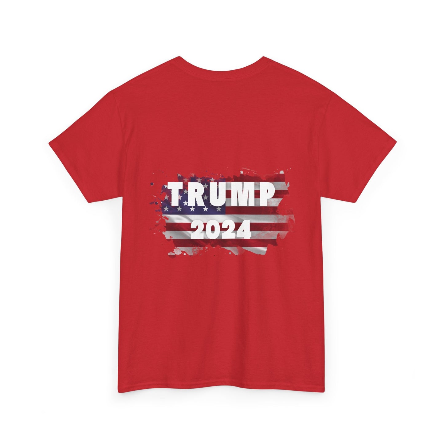 Impeached and Elected Trump Supporter Tee