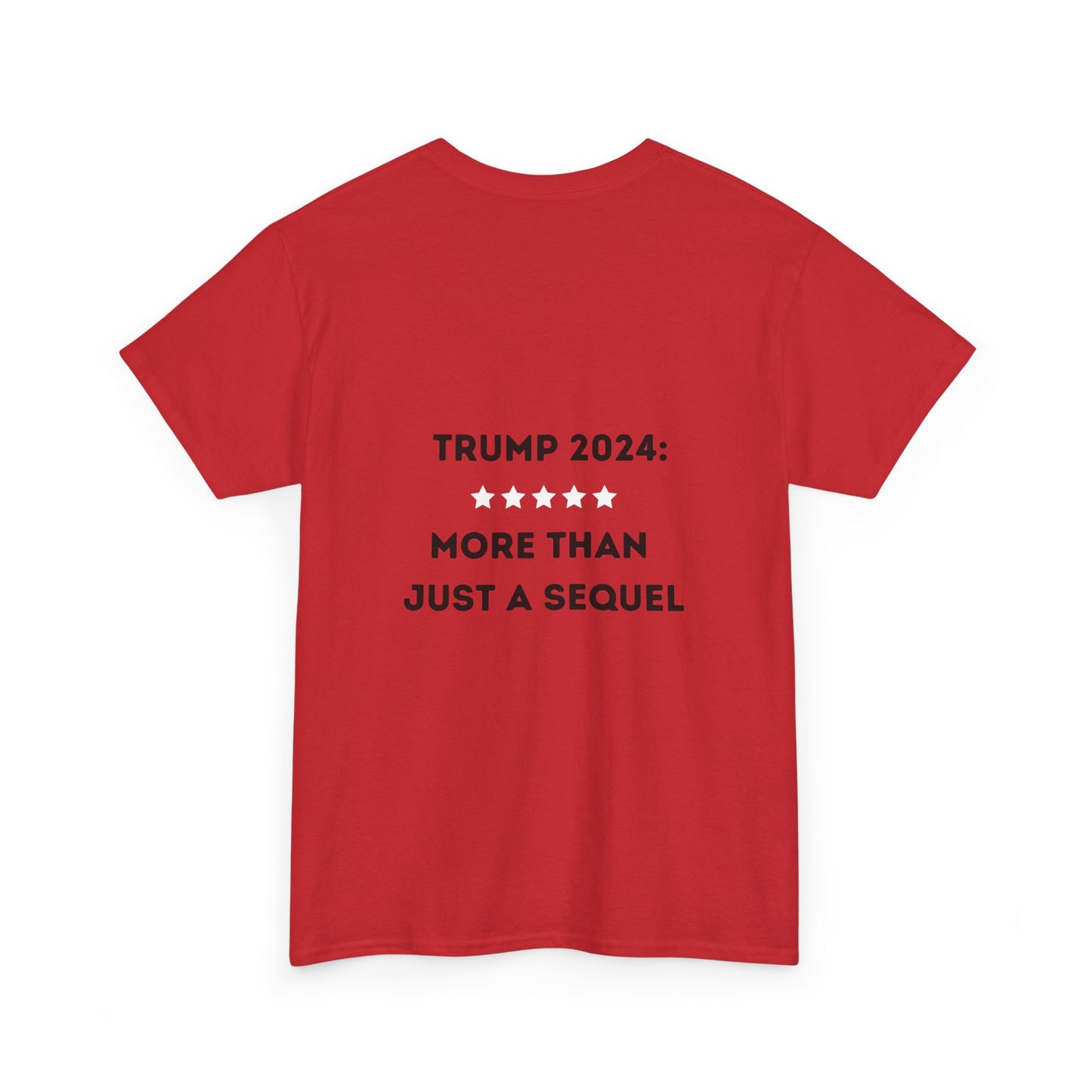 47th President Trump Supporter Tee