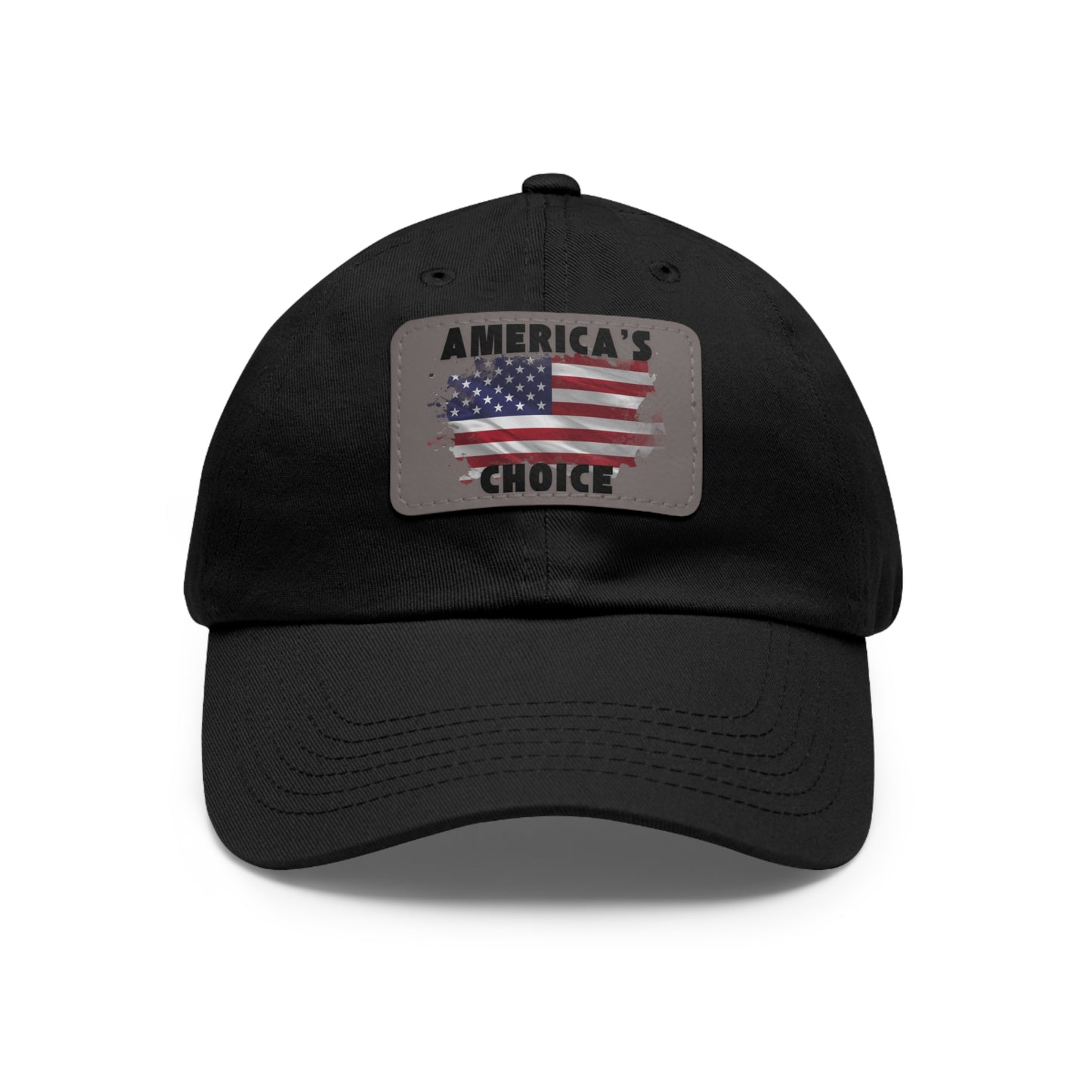 America's Choice Trump Supporter Dad Hat