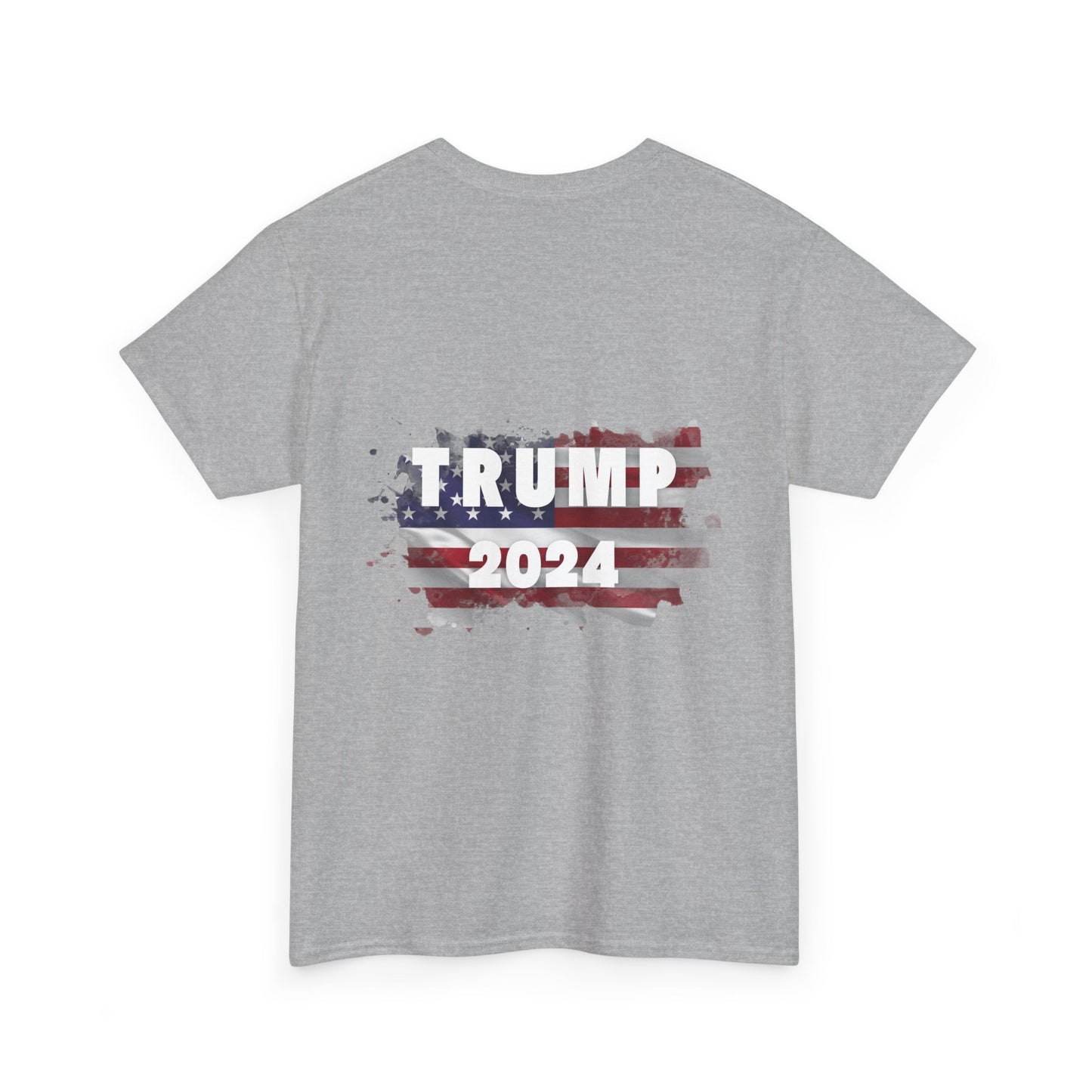 Impeached and Elected Trump Supporter Tee