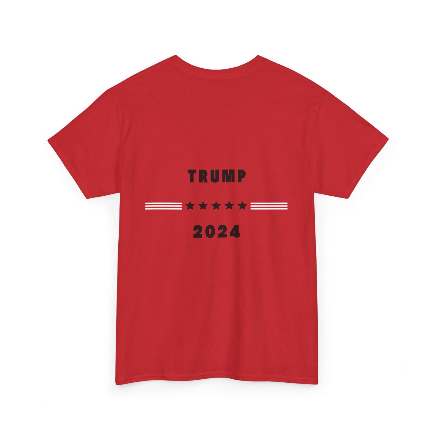 Scandal and Bullet-Proof Trump Supporter Tee