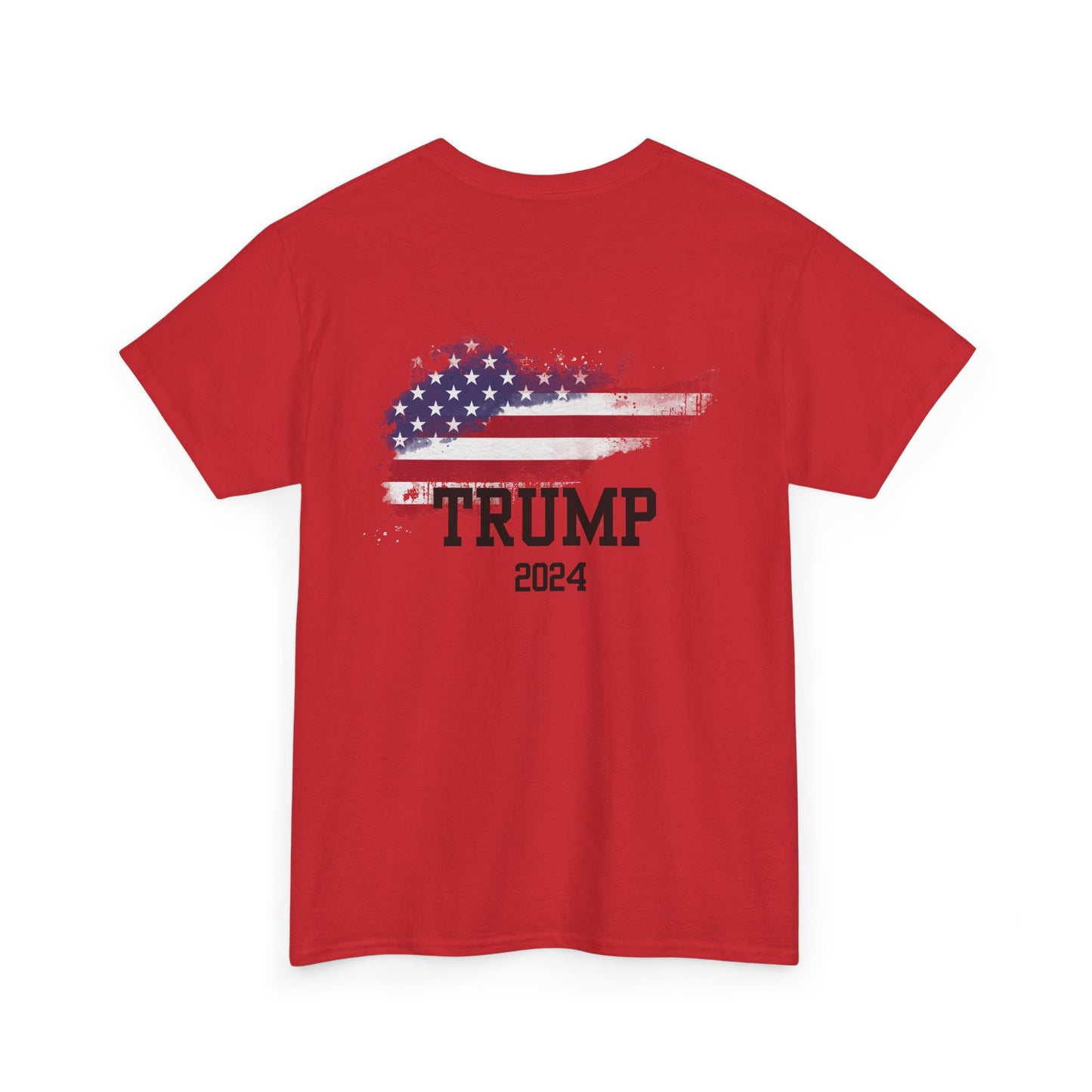 MAGA Again Trump Supporter Tee