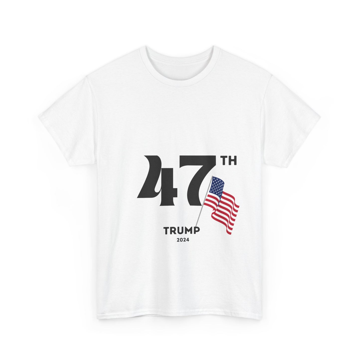 47th President Trump Supporter Tee