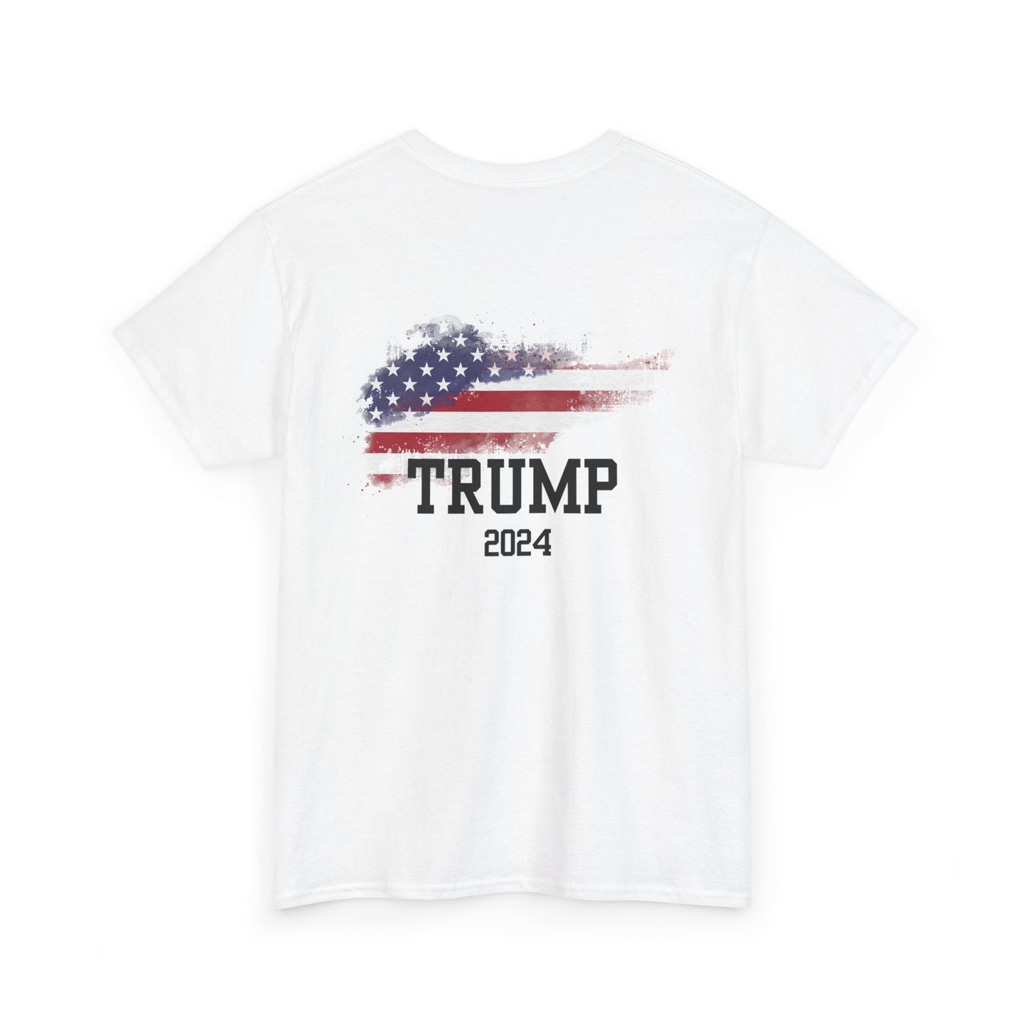 MAGA Again Trump Supporter Tee