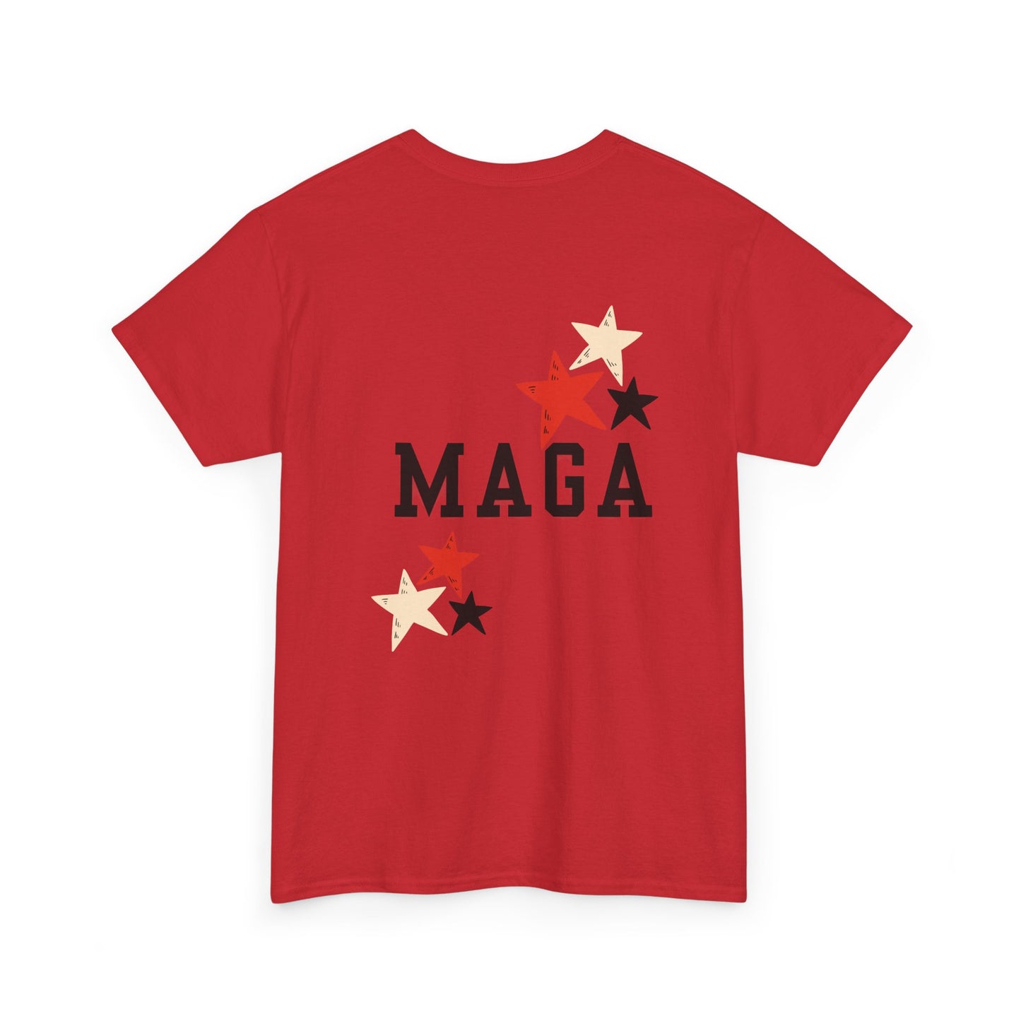 MAGA 2024 Trump Supporter Tee